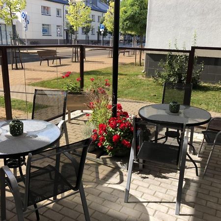Hotel Laisves 30 Mažeikiai Exterior foto