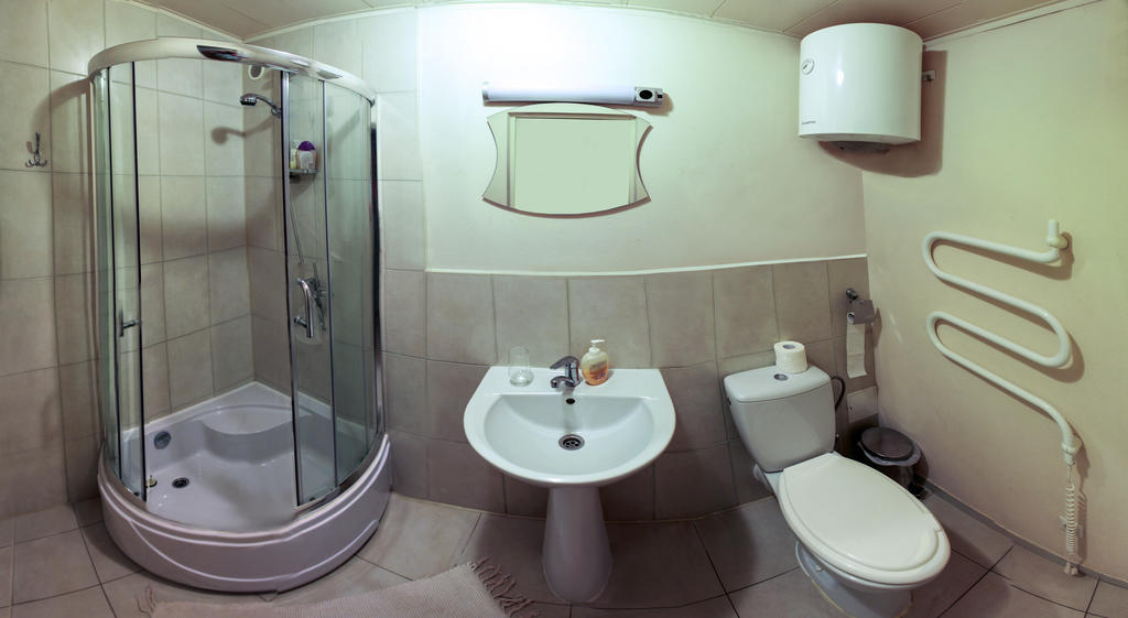 Hotel Laisves 30 Mažeikiai Zimmer foto