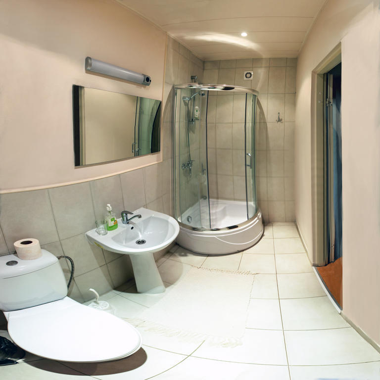 Hotel Laisves 30 Mažeikiai Zimmer foto
